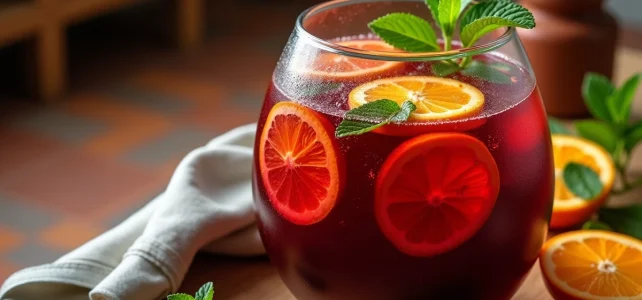 Combien de temps peut-on conserver du punch maison hors du réfrigérateur ?