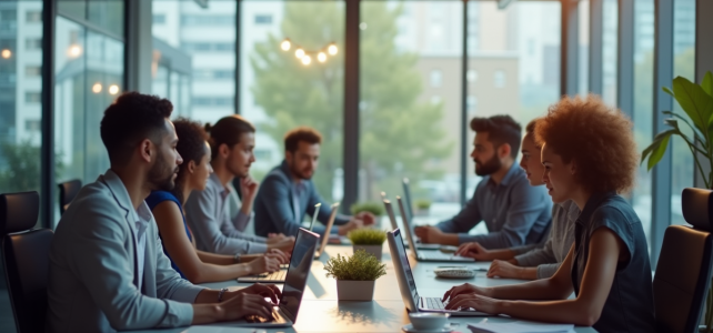 Messagerie professionnelle : quels outils adopter pour une communication fluide