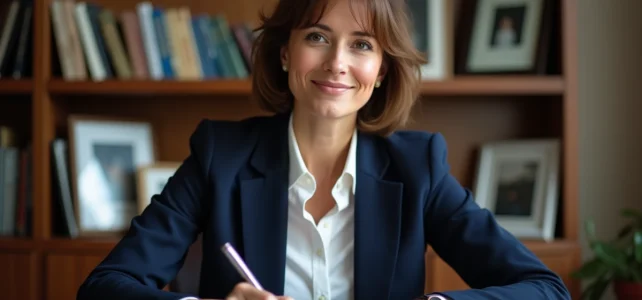 Découvrez l’origine et l’âge de Sophie Hebrard, journaliste au parcours inspirant Découvrez l’origine et l’âge de Sophie Hebrard, journaliste au parcours inspirant