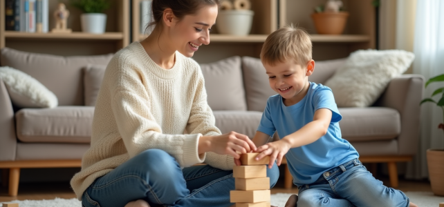 Garde d’enfants : comment concilier confiance et flexibilité ?