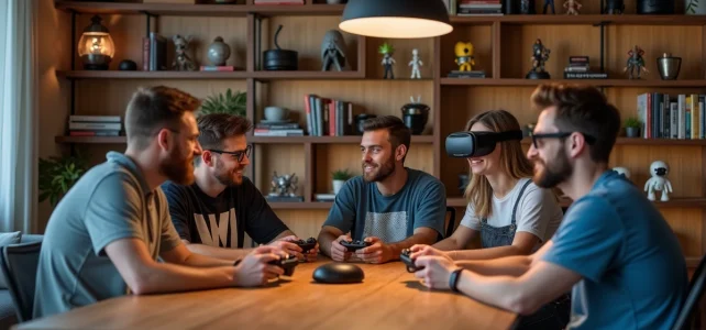 Les dernières tendances high-tech et culture geek à ne pas manquer cette année Les dernières tendances high-tech et culture geek à ne pas manquer cette année