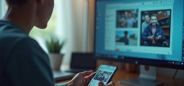 Réseaux sociaux : accéder aux contenus cachés sans outil tiers