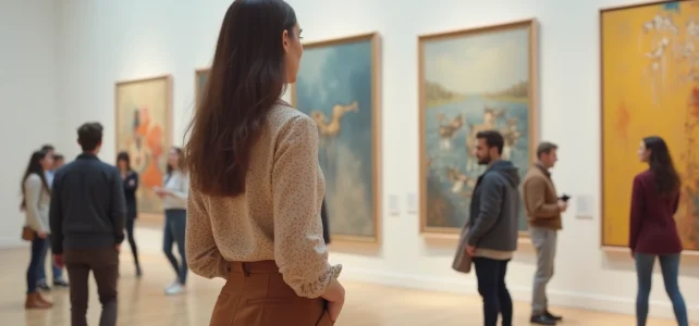 Tendances créatives et découvertes culturelles : l&rsquo;actualité artistique à ne pas manquer