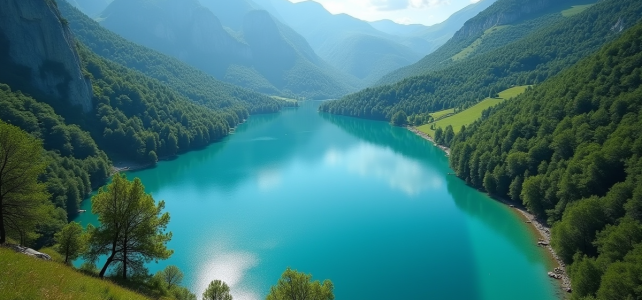 Paysages aquatiques : les coins secrets à visiter en Italie Paysages aquatiques : les coins secrets à visiter en Italie